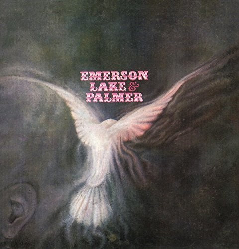 Emerson, Lake & Palmer - Self-Titled - Vinyl