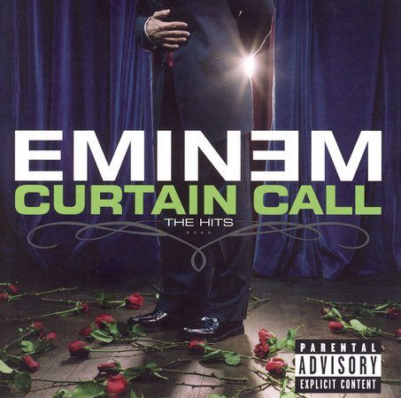 Eminem - Curtain Call: The Hits - CD