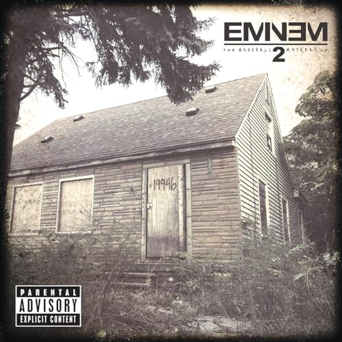 Eminem - Marshall Mathers LP2 - CD