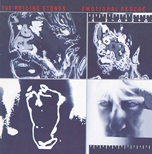 The Rolling Stones - Emotional Rescue - CD