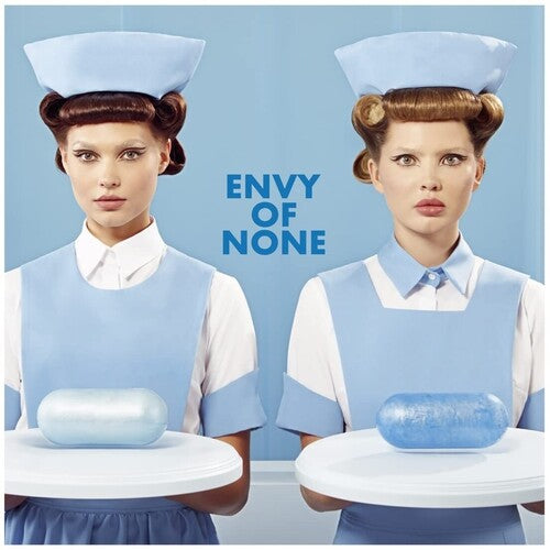 Envy of None - Envy Of None - Blue Vinyl