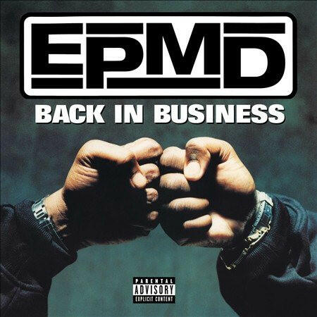 Epmd - Back In Business - Vinyl