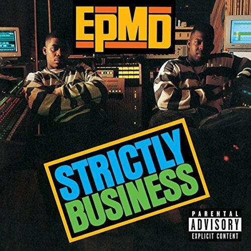 Epmd - Strictly Business - Vinyl