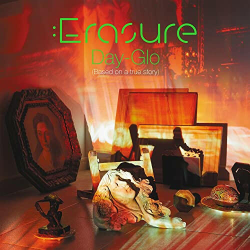 Erasure - Day-Glo (Based on a True Story) - Vinyl