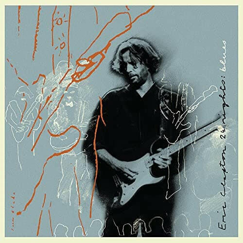 Eric Clapton - 24 Nights: Blues - Vinyl