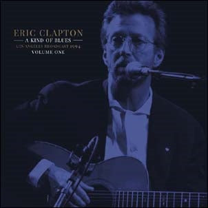 Eric Clapton - A Kind Of Blues Vol. 1 - Vinyl