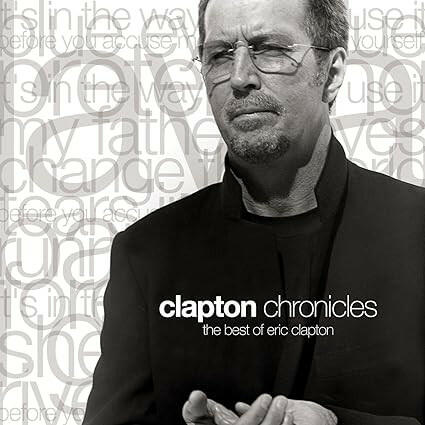 Eric Clapton - Clapton Chronicles: The Best Of Eric Clapton - Vinyl
