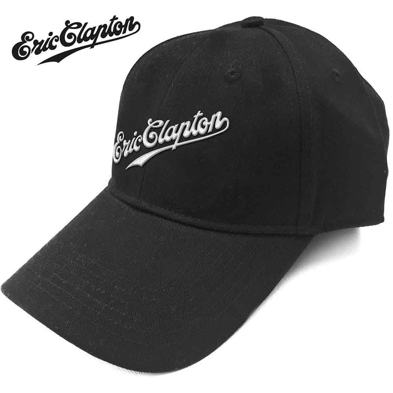Eric Clapton - Script Logo - Hat