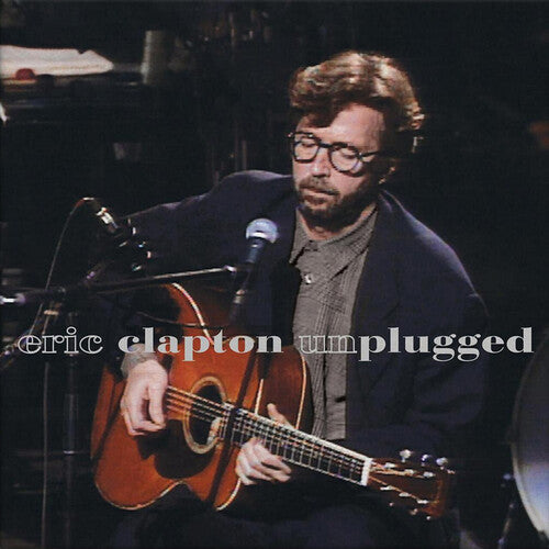 Eric Clapton - Unplugged - Vinyl