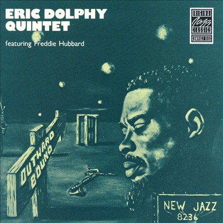 Eric Dolphy Quintet - Outward Bound - Vinyl