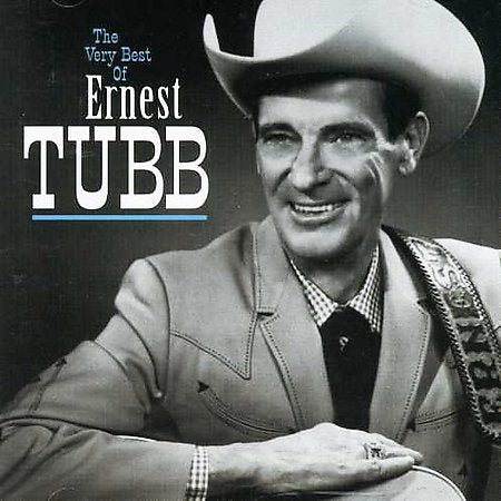 Ernest Tubb - Very Best Of - CD