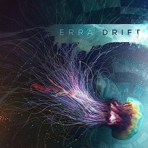 Erra - Drift - Electric Blue / Bone Galaxy Vinyl