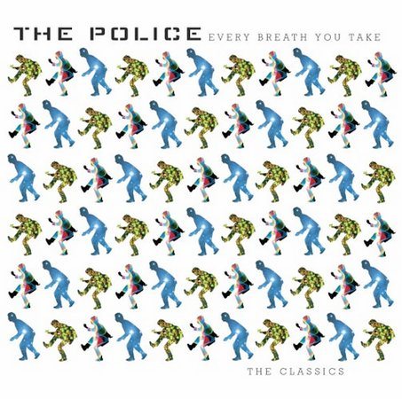 The Police - Every Breath You Take - CD