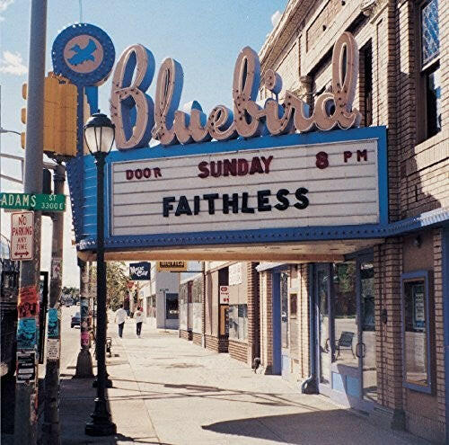 Faithless - Sunday 8 P.M. - Vinyl