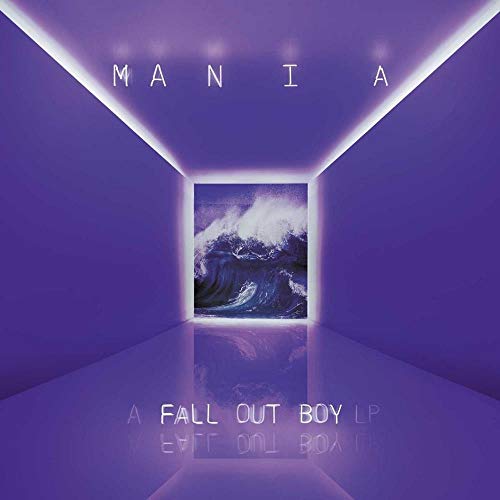 Fall Out Boy - M A N I A - CD