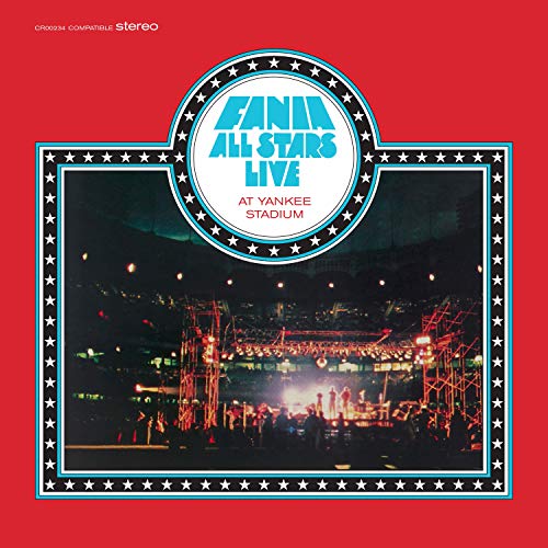 Fania All Stars - Live At Yankee Stadium - Vinyl