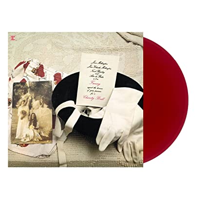 Fanny - Charity Ball - Ruby Red Vinyl