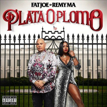 Fat Joe / Remy Ma - Plata O Plomo - CD