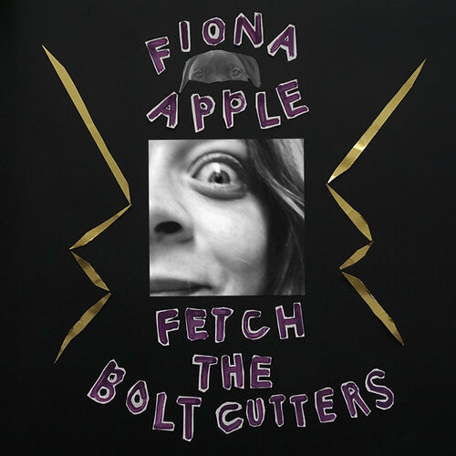 Fiona Apple - Fetch The Bolt Cutters - CD
