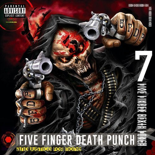 Five Finger Death Punch - And Justice For None - Vinyl