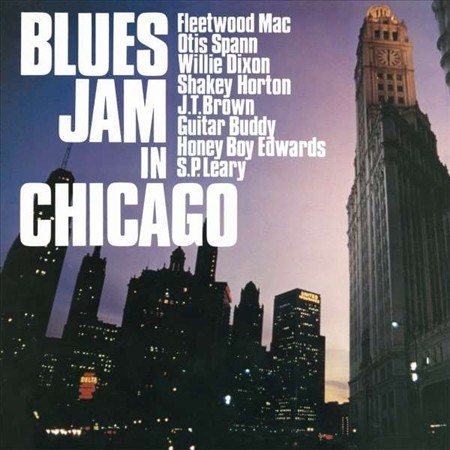 Fleetwood Mac - Blues Jam in Chicago - Vinyl
