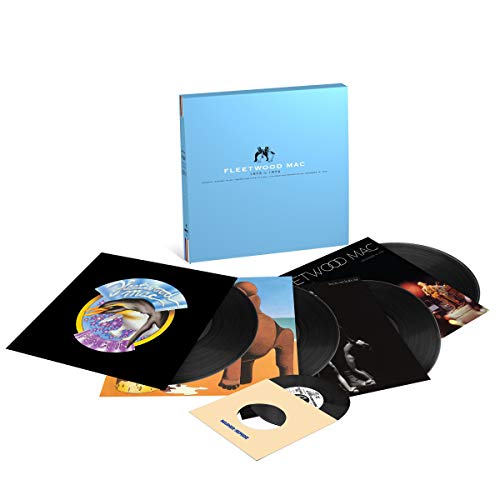Fleetwood Mac - 1969-1974 - Vinyl Box Set