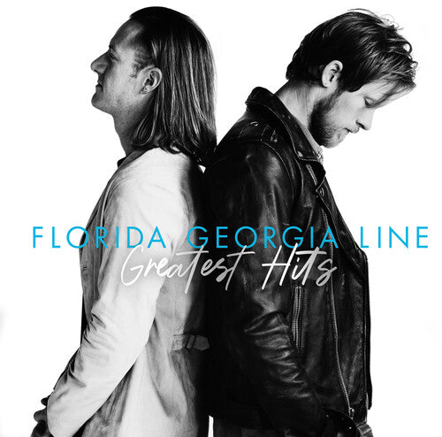 Florida Georgia Line - Greatest Hits - Sky Blue Vinyl