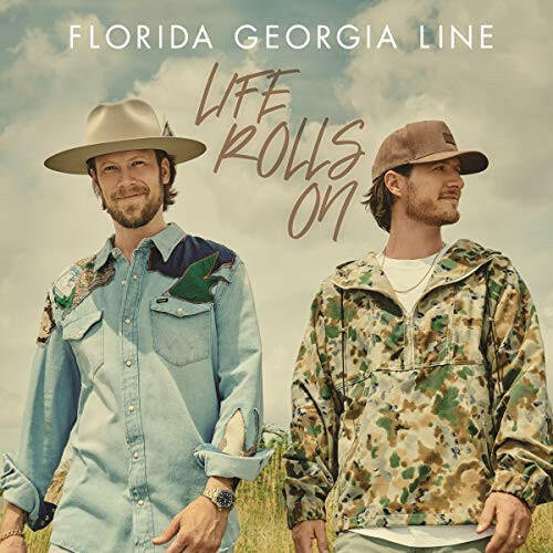 Florida Georgia Line - Life Rolls On - Vinyl