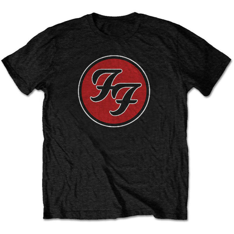 Foo Fighters - FF Logo - Unisex T-Shirt