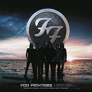Foo Fighters - Heroes - Yellow Vinyl
