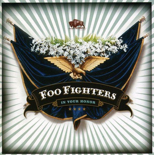 Foo Fighters - In Your Honor - CD