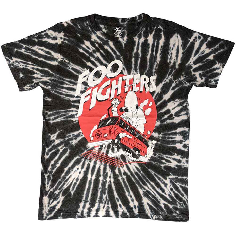 Foo Fighters - Speeding Bus - Unisex T-Shirt