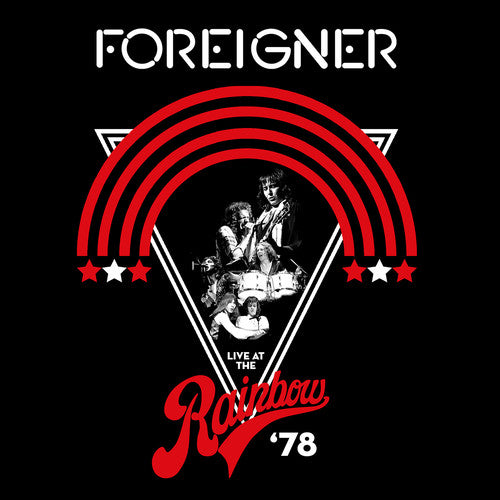 Foreigner - Live At The Rainbow '78 - Vinyl