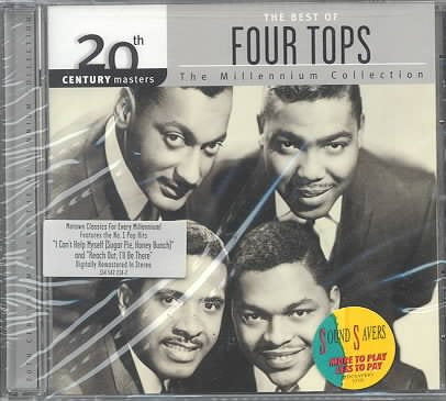 Four Tops - 20th Century Masters - CD