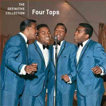 Four Tops - The Definitive Collection (Remastered) - CD