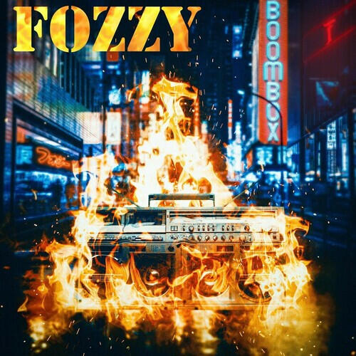 Fozzy - Boombox - Vinyl