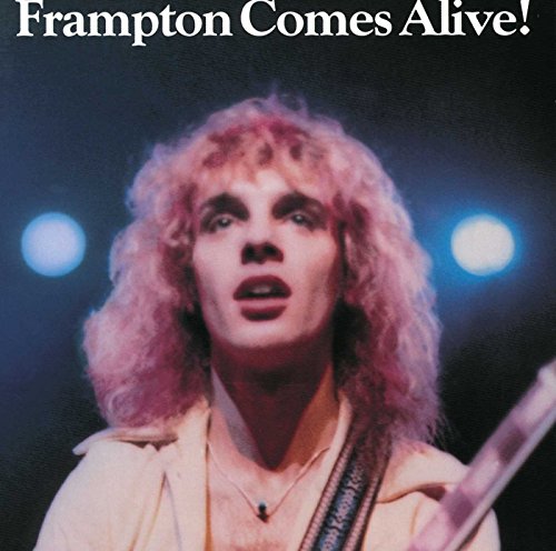 Peter Frampton - Frampton Comes Alive - CD
