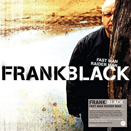 Frank Black - Fast Man Raider Man - Translucent Vinyl
