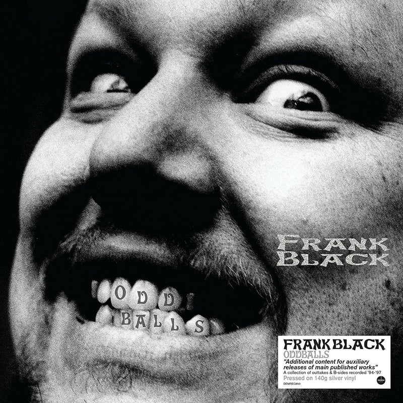 Frank Black - Oddballs - Silver Vinyl