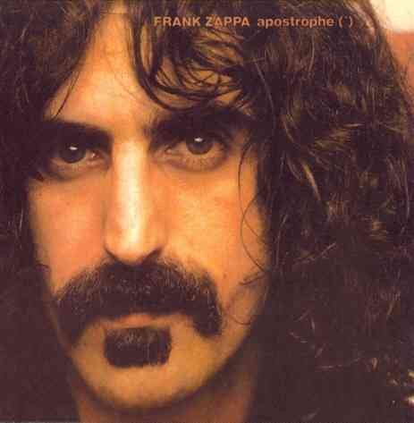 Frank Zappa - Apostrophe - CD