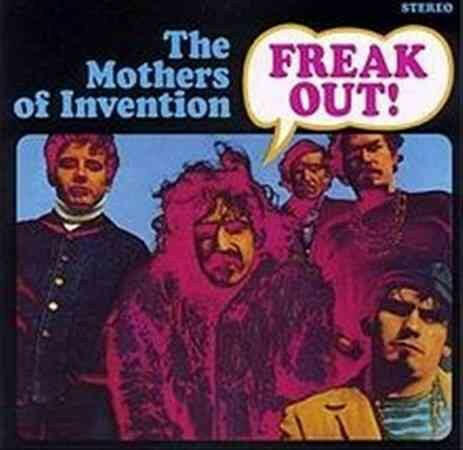 Frank Zappa - Freak Out! - Vinyl