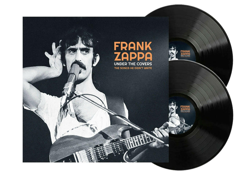 Frank Zappa - Under The Covers - Vinyl