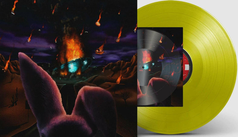 Freddie Gibbs - $oul $old $eparately - Neon Yellow Vinyl
