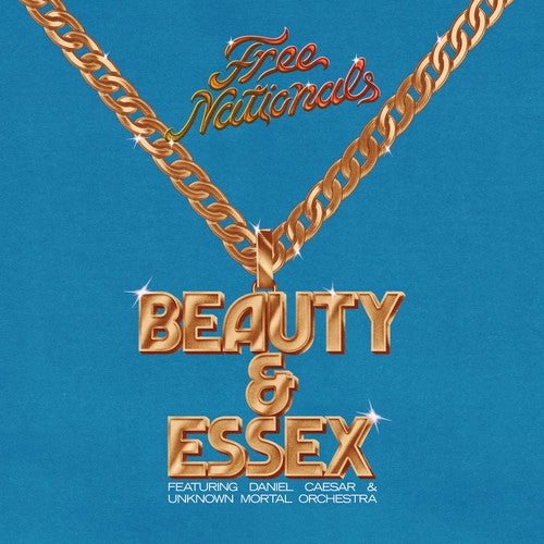 Free Nationals - Beauty & Essex - Vinyl