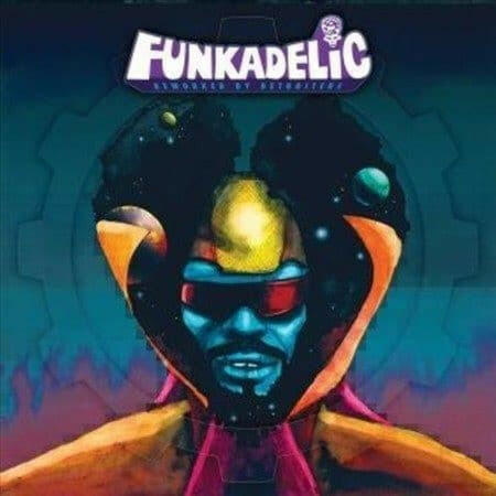 Funkadelic - Reworked By Detroiters - Vinyl