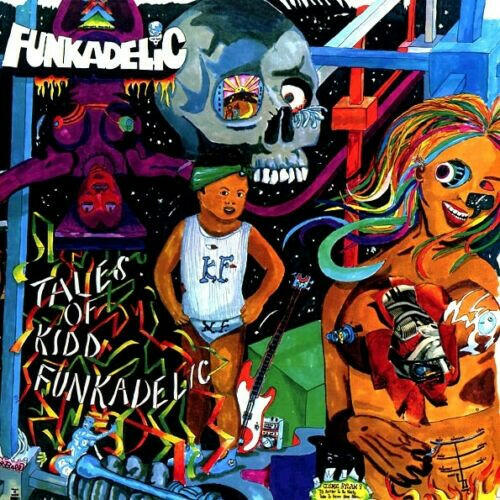 Funkadelic - Tales of Kidd Funkadelic [Import] - Vinyl