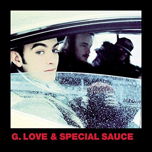 G. Love And Special Sauce - Philadelphonic - CD