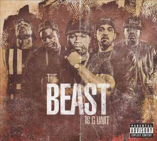 G-Unit - The Beast Is - CD