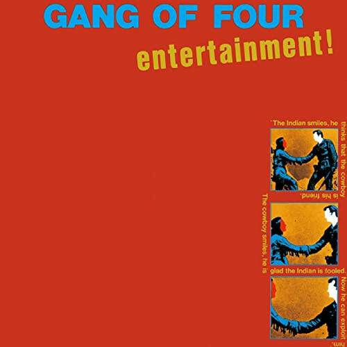 Gang of Four - Entertainment! - Vinyl