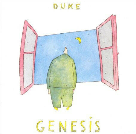 Genesis - Duke - Vinyl